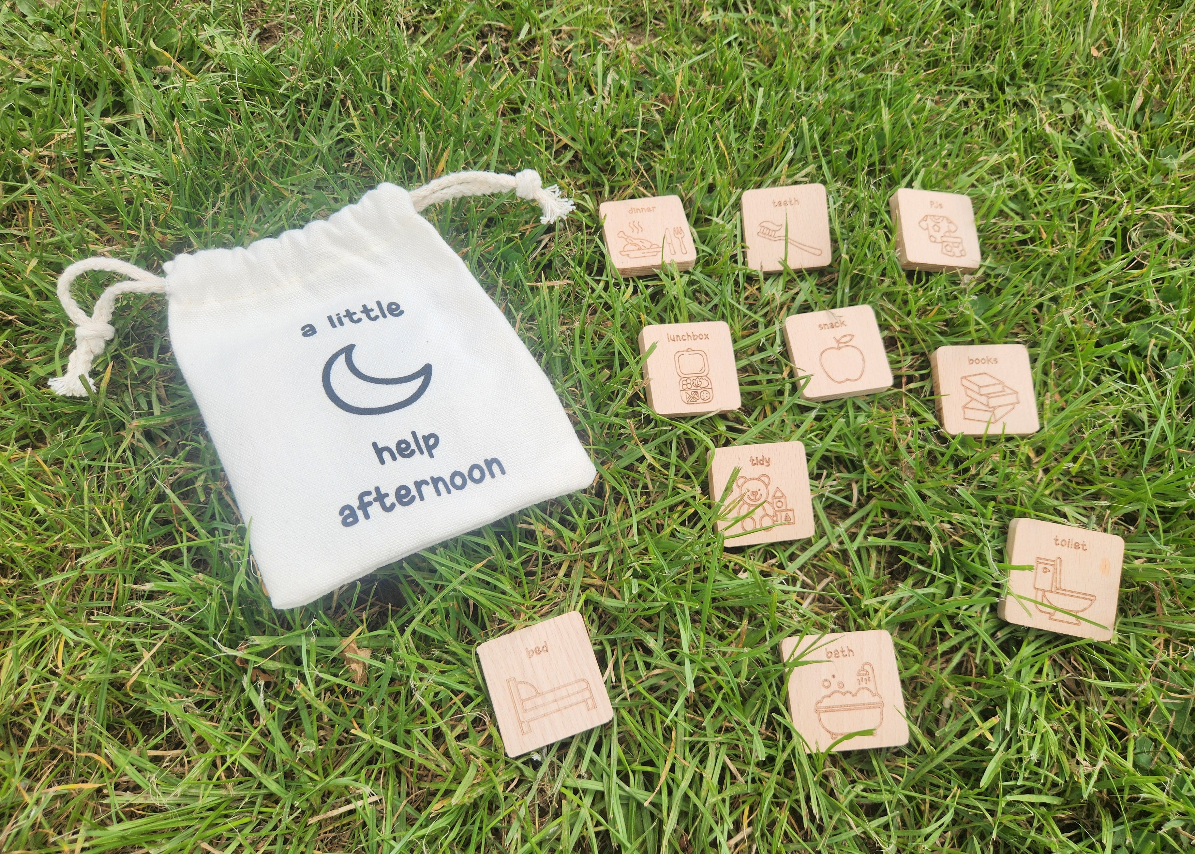 Daily Helper Launch Bundle